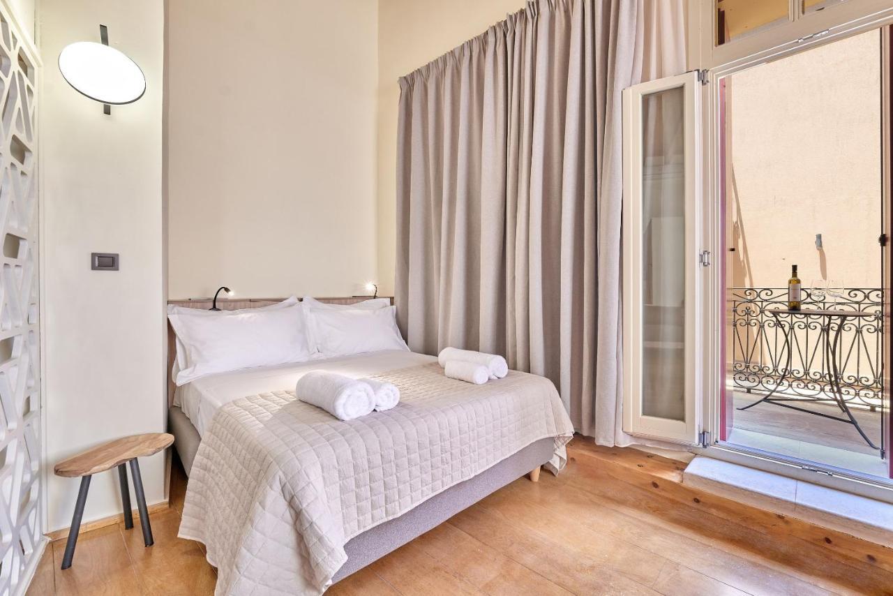 Filomeli Estate Apartman Hriszí Aktí Haniá Kültér fotó