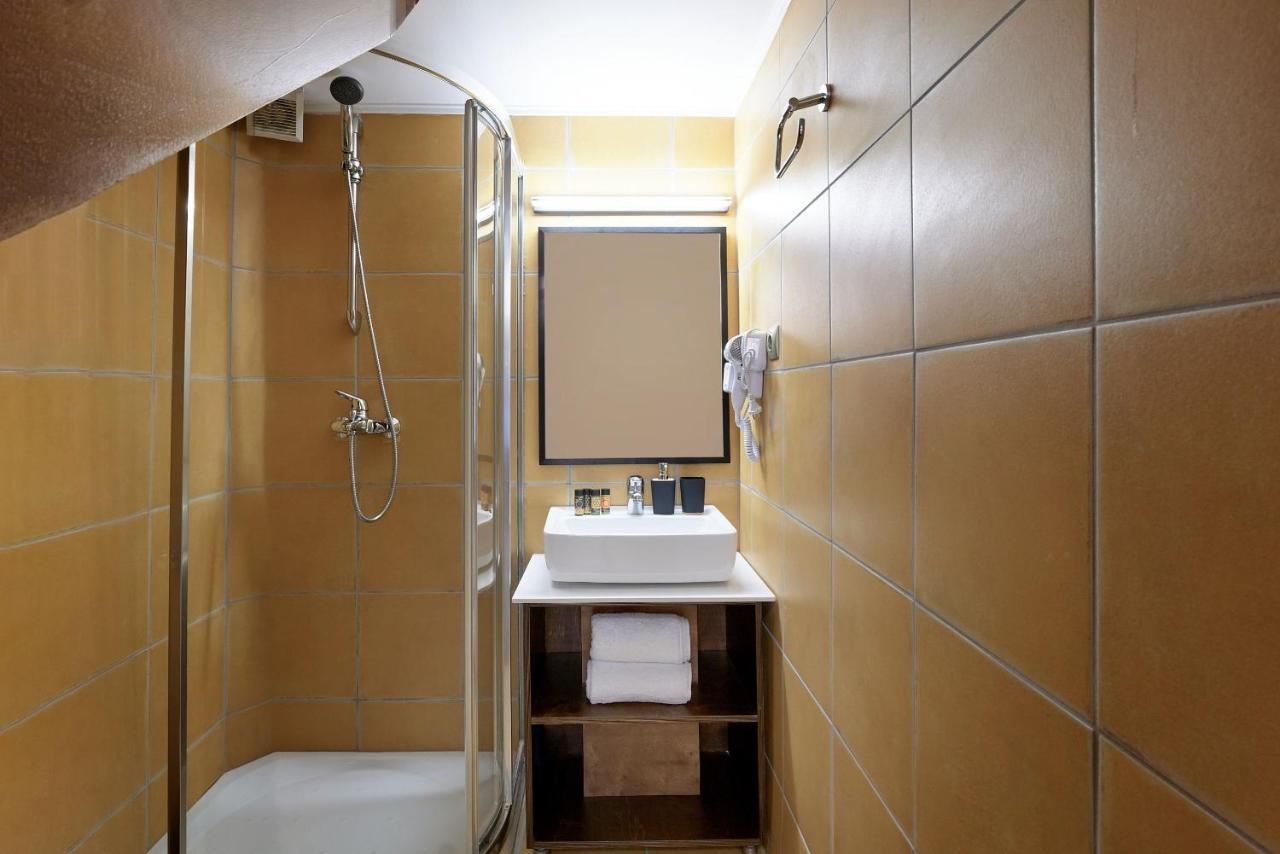 Filomeli Estate Apartman Hriszí Aktí Haniá Kültér fotó