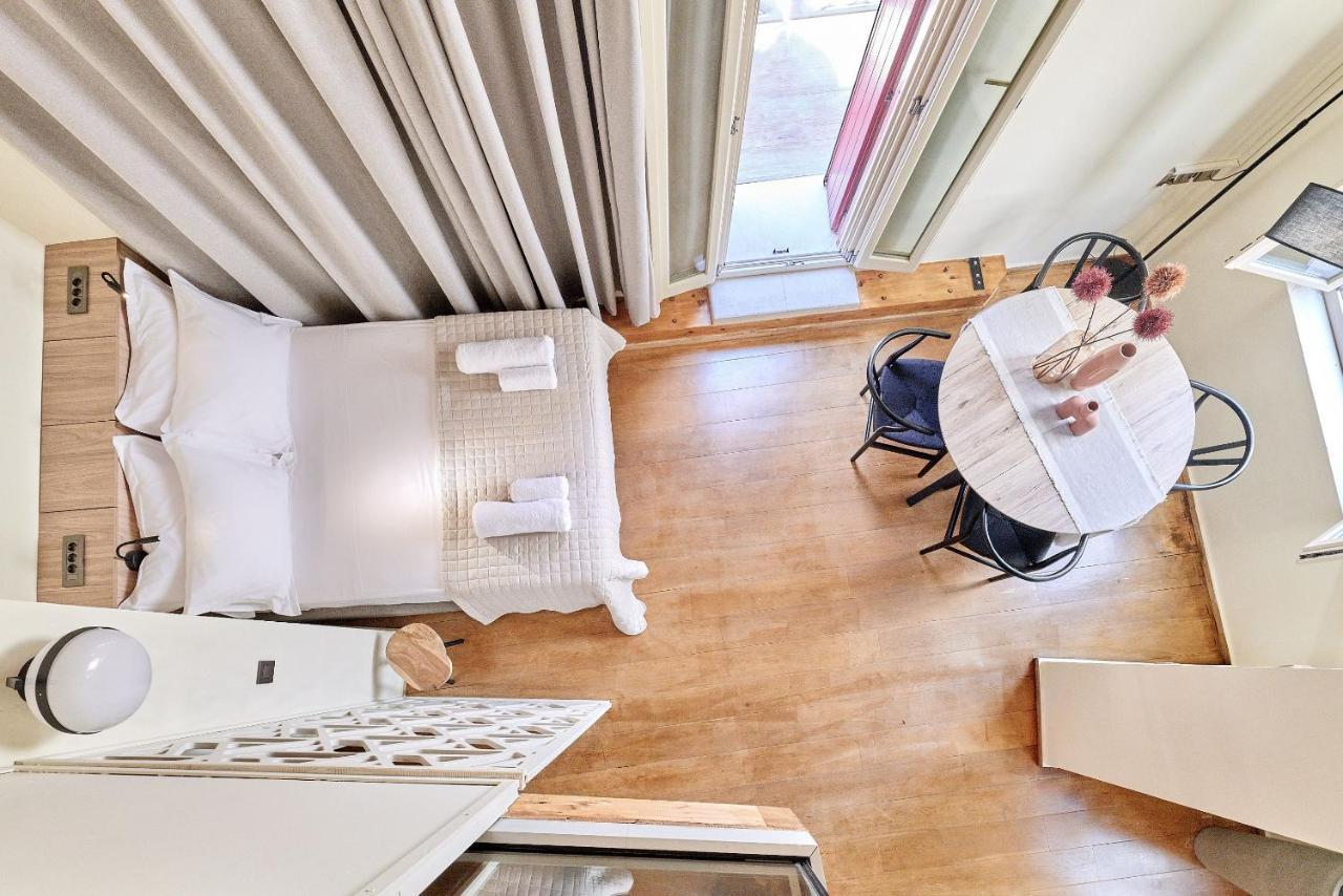 Filomeli Estate Apartman Hriszí Aktí Haniá Kültér fotó