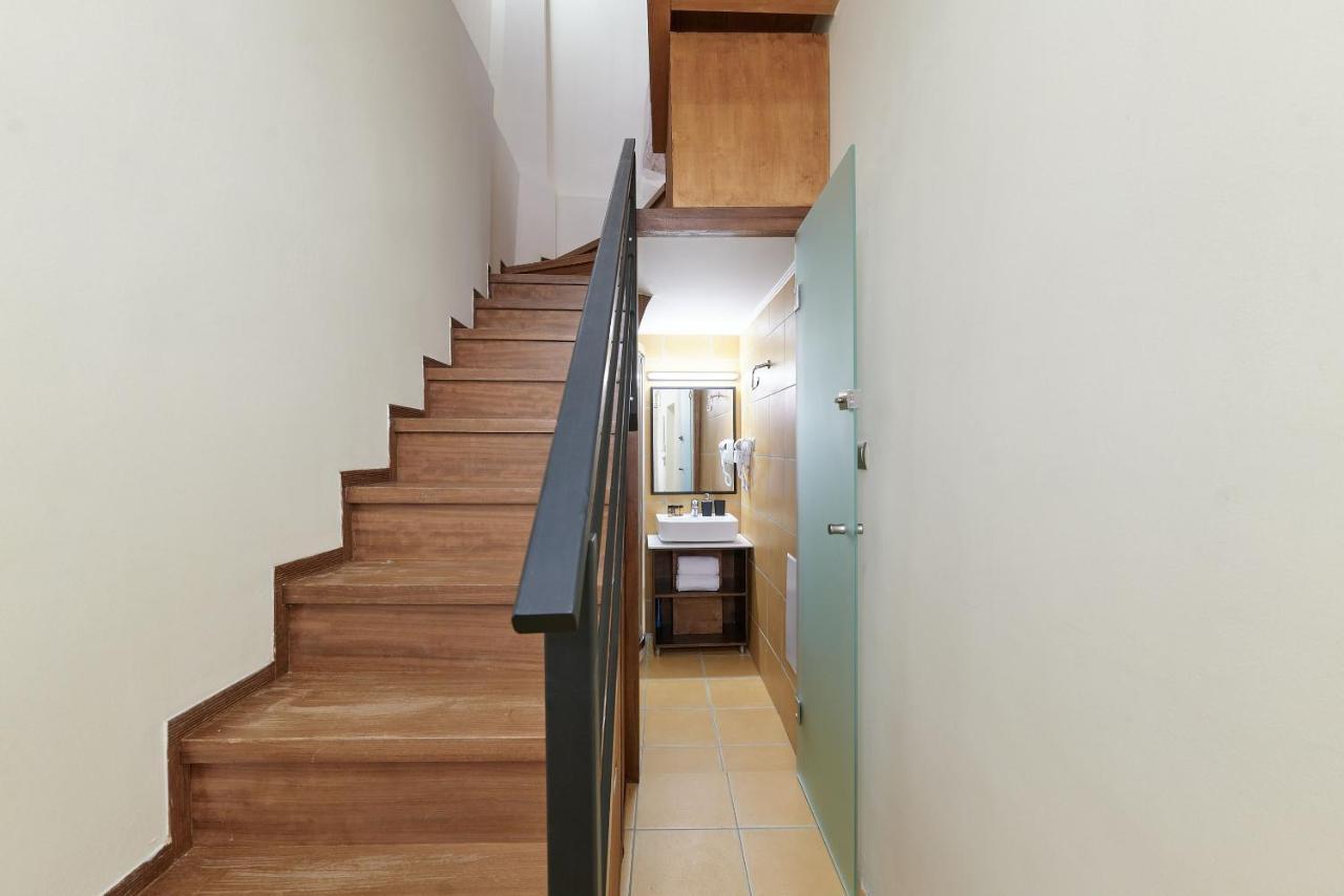 Filomeli Estate Apartman Hriszí Aktí Haniá Kültér fotó